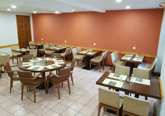 Restaurant de l’Hôtel de l’Europe