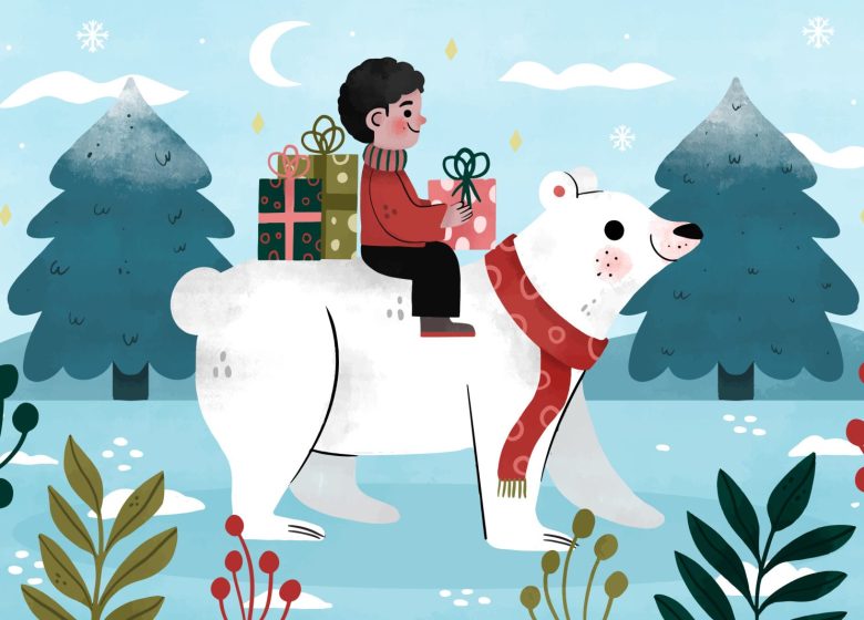 Heure du conte – Histoires de Noël