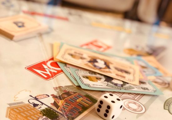 Soirée jeux de société