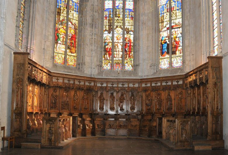 La Cathédrale Saint-Jean-Baptiste