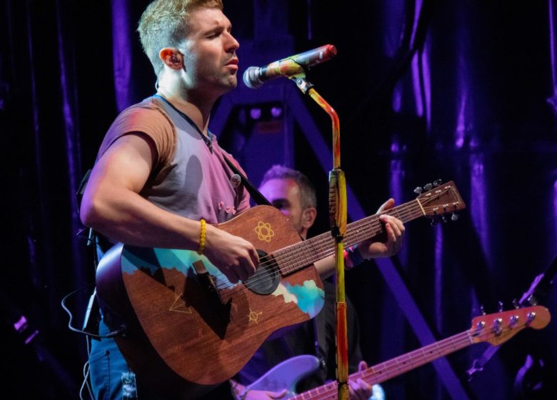 Le Charoc – Concerts Call me Blondie, Big Ones, Skorpions