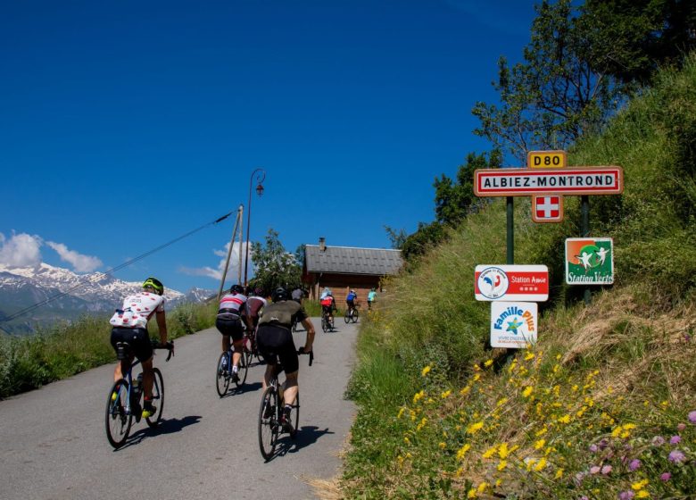 Le grand tour de l&rsquo;Arvan