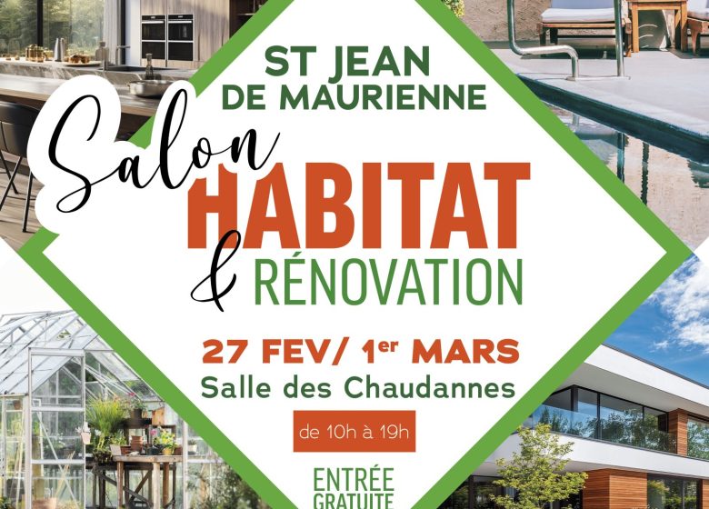 Salon Habitat et Rénovation