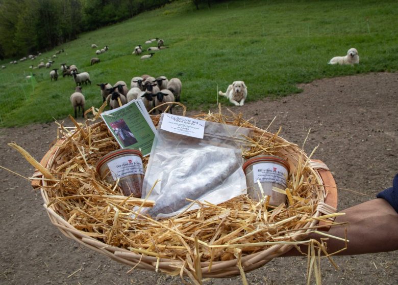 La Bergerie des Têtes noires