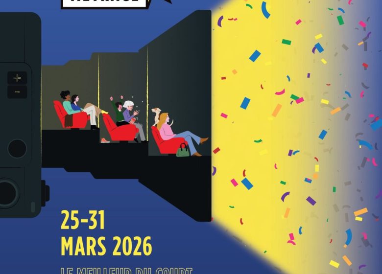 La fête du court-métrage – Les coups de cœur du public