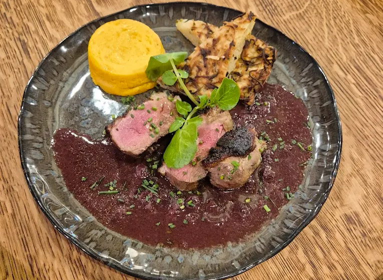 La table et l&rsquo;ardoise – Restaurant de l&rsquo;hôtel Cœur de Maurienne by Best Western