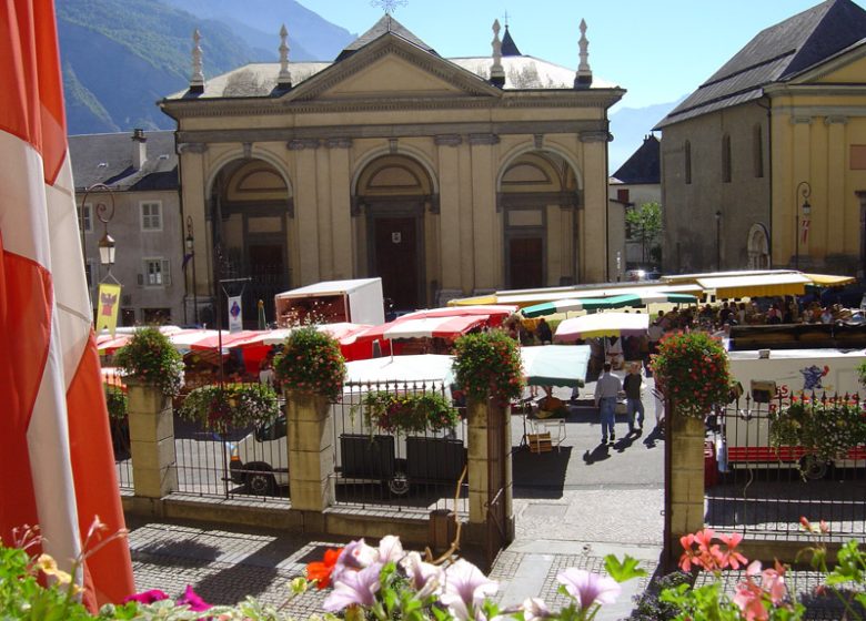 La Cathédrale Saint-Jean-Baptiste