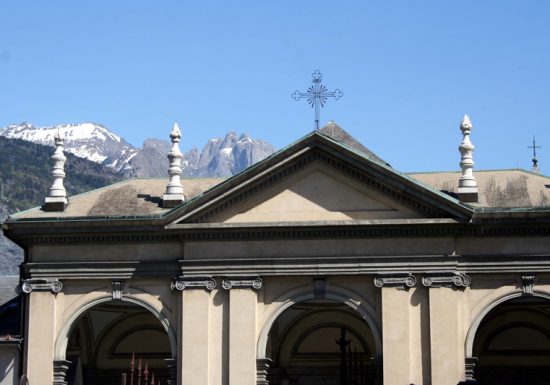 La Cathédrale Saint-Jean-Baptiste