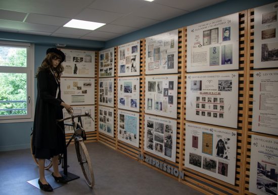 Musée de la Résistance Rosine Perrier