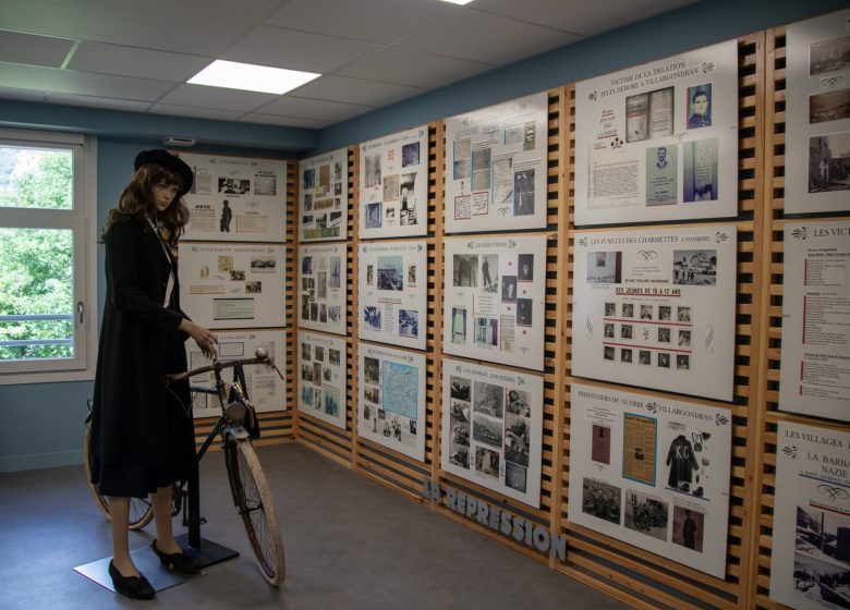 Musée de la Résistance Rosine Perrier