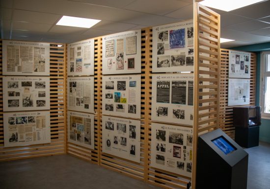 Musée de la Résistance Rosine Perrier