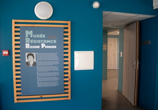 Musée de la Résistance Rosine Perrier