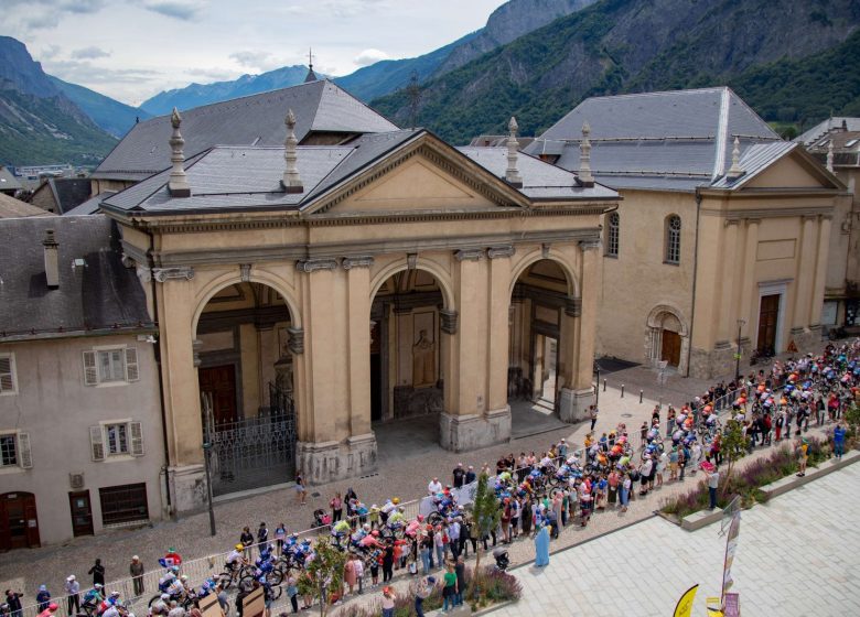 Tour de France 2026 – Passage de la 20ème étape