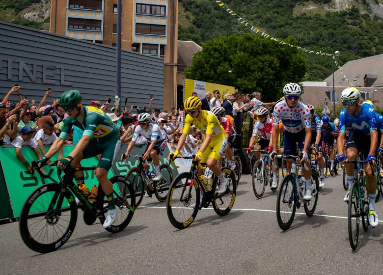 Tour de France 2026 – Passage de la 20ème étape