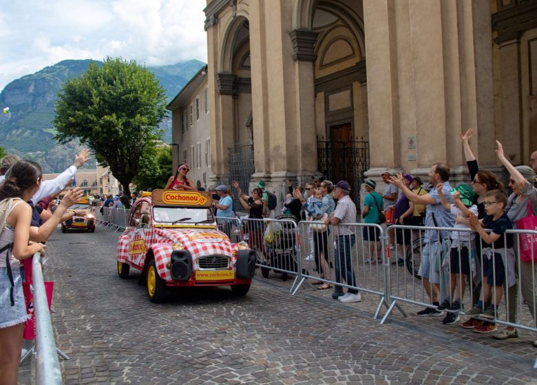 Tour de France 2026 – Passage de la 20ème étape