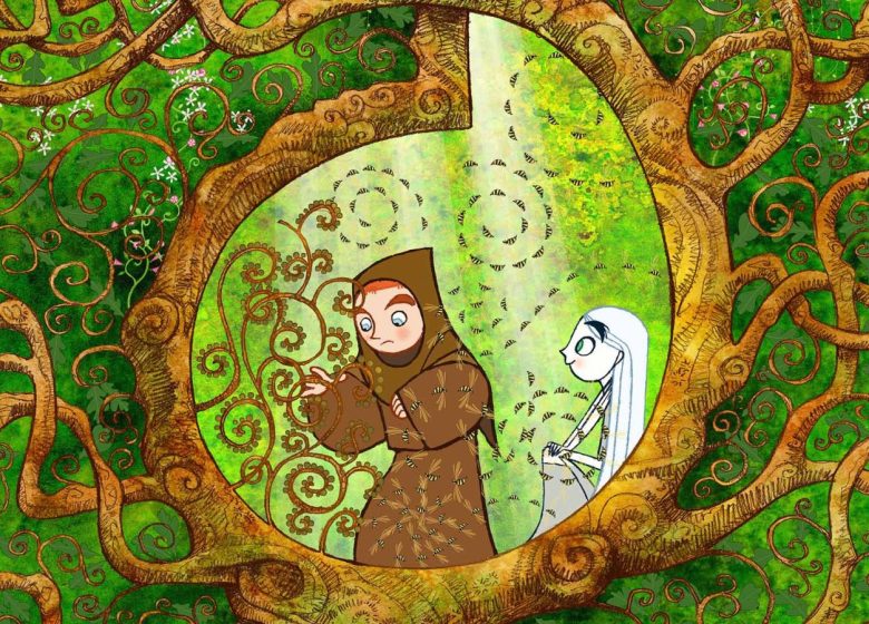 Projection du film d&rsquo;animation – Brendan et le secret de Kells