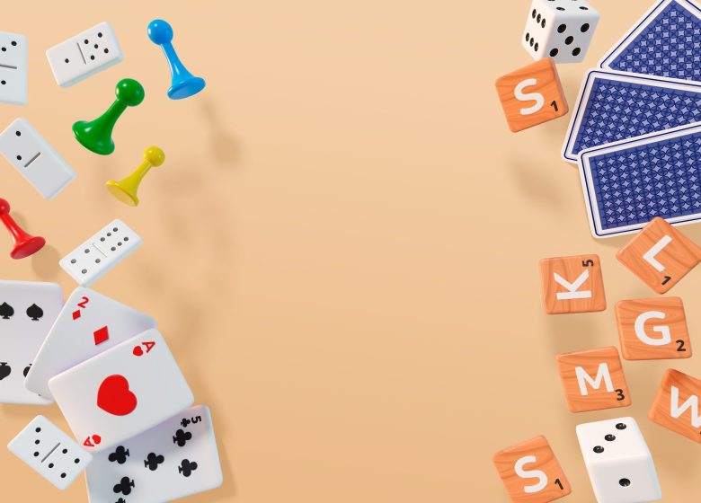 Soirée jeux de société