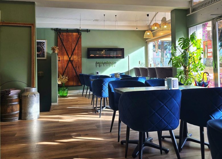 Dans la cuisine de Julie