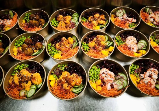 Dans la cuisine de Julie