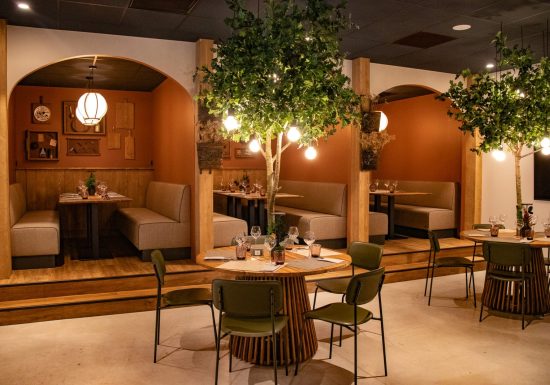 La table et l&rsquo;ardoise – Restaurant de l&rsquo;hôtel Cœur de Maurienne by Best Western