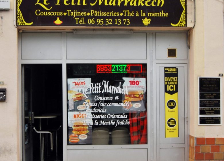 Le Petit Marrakech
