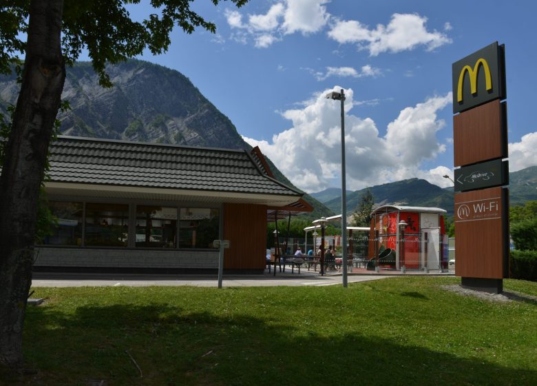 Mc Donald&rsquo;s