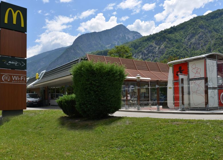 Mc Donald&rsquo;s