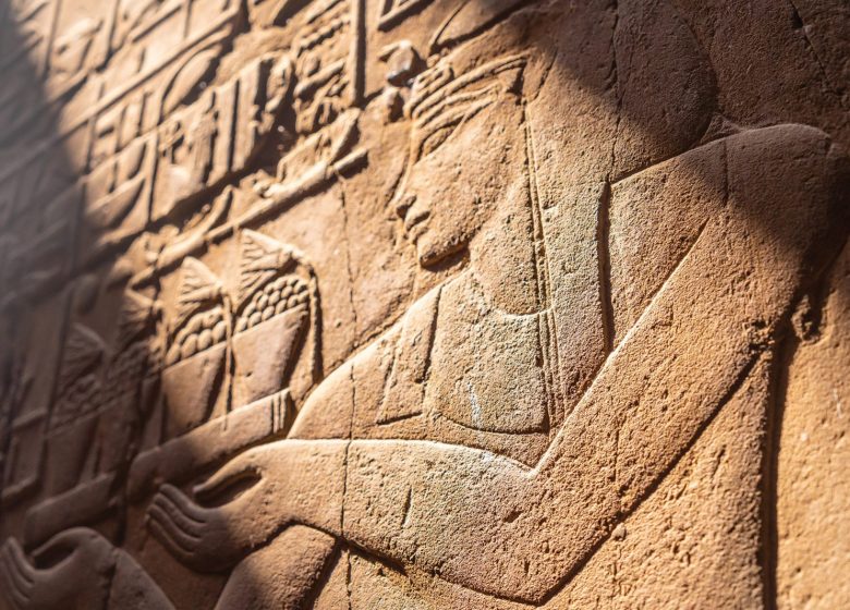 Les Arts en Ville – Conférence « L&rsquo;histoire de l&rsquo;écriture »