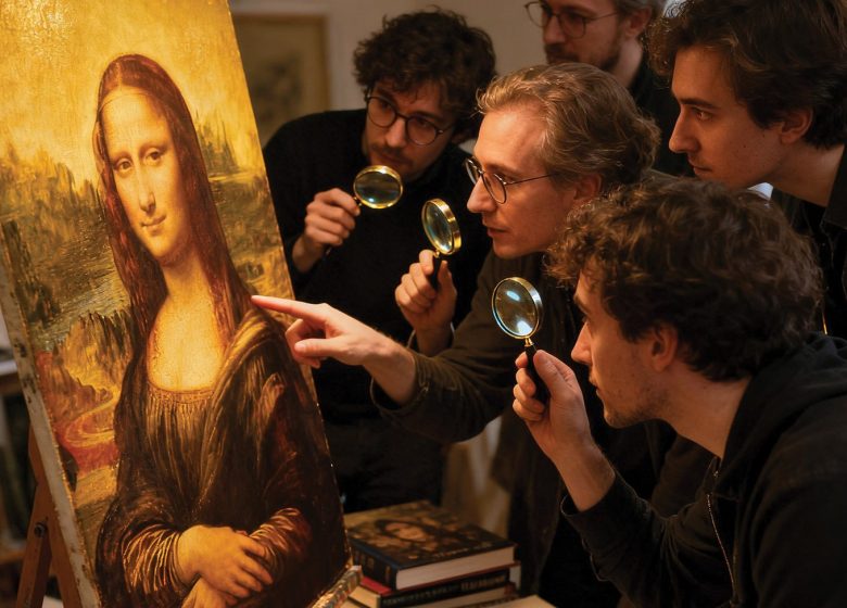 Les Arts en Ville – Conférence « Derrière la toile : 12 chefs-d&rsquo;œuvre décryptés »