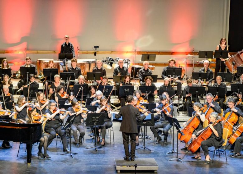 Les Arts en Ville – Concert de l&rsquo;Orchestre symphonique de Maurienne