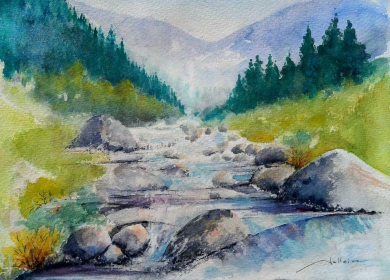 Promenons-nous dans les arts – Exposition et ateliers