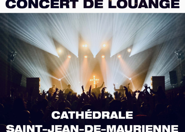 Concert – Be Witness