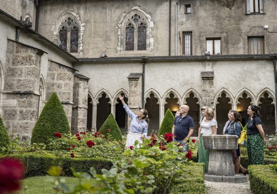 Visite guidée groupe – 1000 ans d&rsquo;histoire dans la Cathédrale