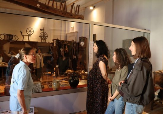 Visite guidée groupe – Musée des Costumes et traditions savoyardes
