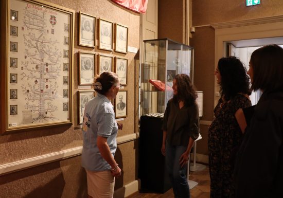 Visite guidée groupe – Musée des Costumes et traditions savoyardes