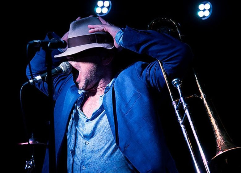 Jazz en ville – Concert Paddy Sherlock et les Swingin&rsquo;Lovers
