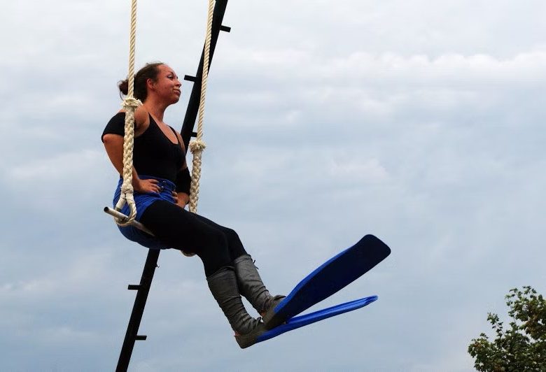 Spectacle – Comme un poisson…. dans l&rsquo;air !