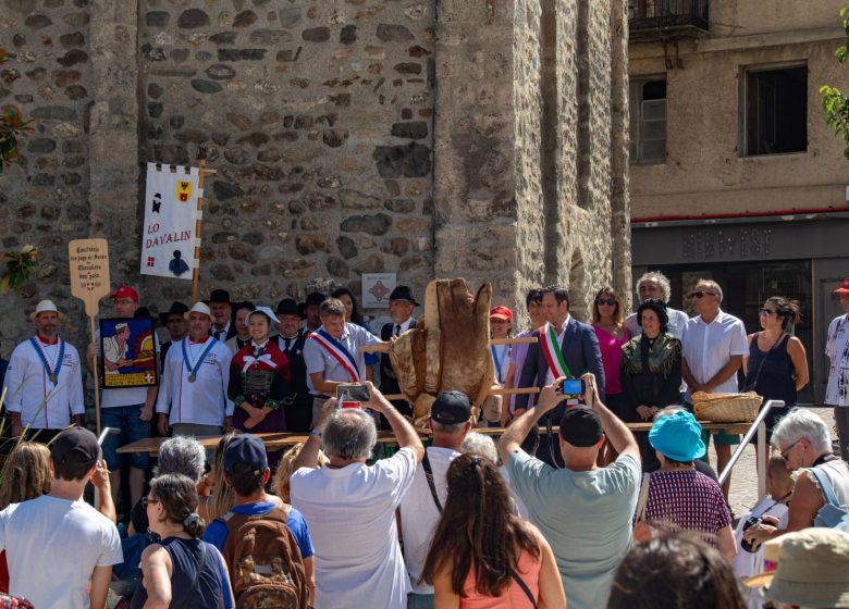 Fête du pain