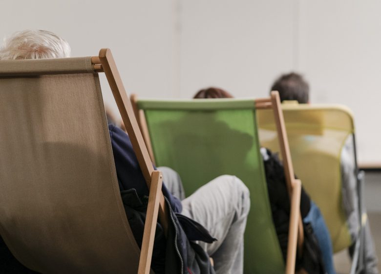 Sieste musicale méditative