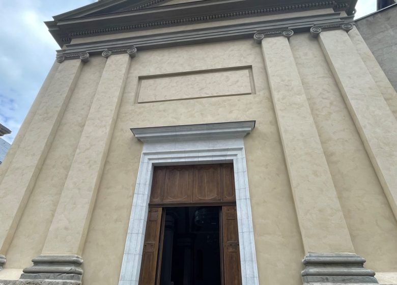 Église Notre-Dame