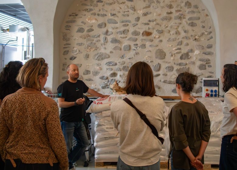 Visite guidée – Brasserie des Neiges
