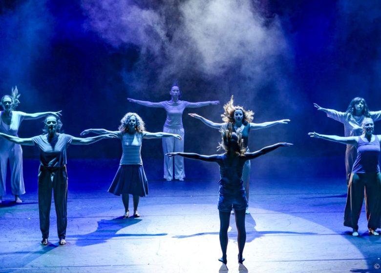 Spectacle de l&rsquo;école Excedanse