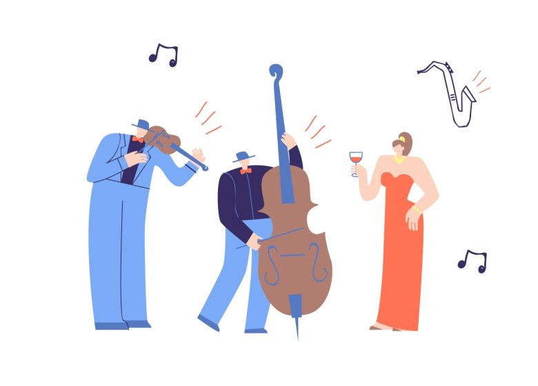 Jazz en ville – Concert Un air de swing