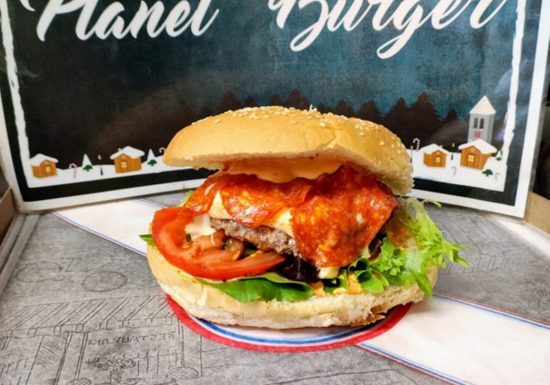 Planet Burger