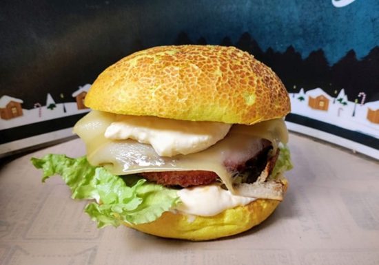 Planet Burger