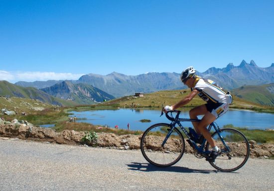 Route des Grandes Alpes – Variante par les cols de la Croix de Fer et du Lautaret