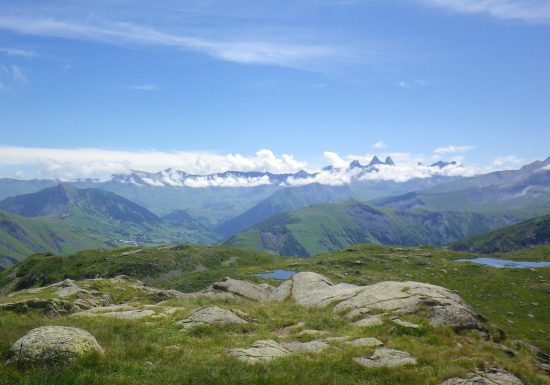 Montée cyclo du Col de la Croix-de-Fer