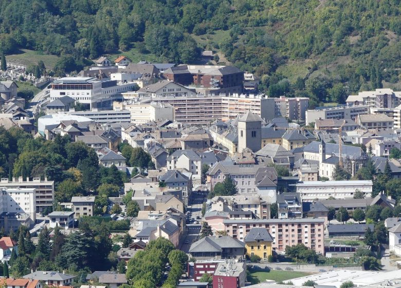 Saint-Jean-de-Maurienne, ville d’histoire