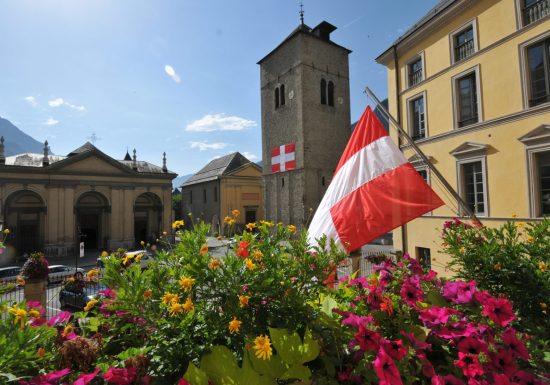 Saint-Jean-de-Maurienne, ville d’histoire