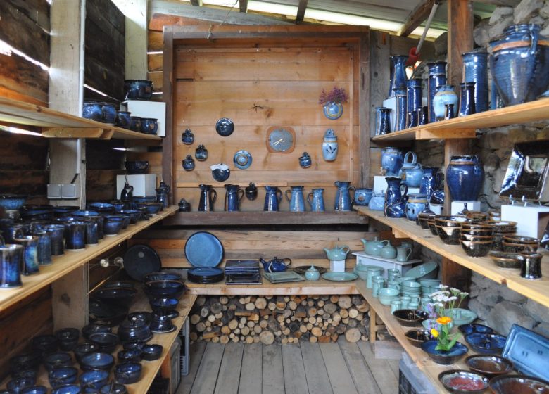 Poterie de Montdenis